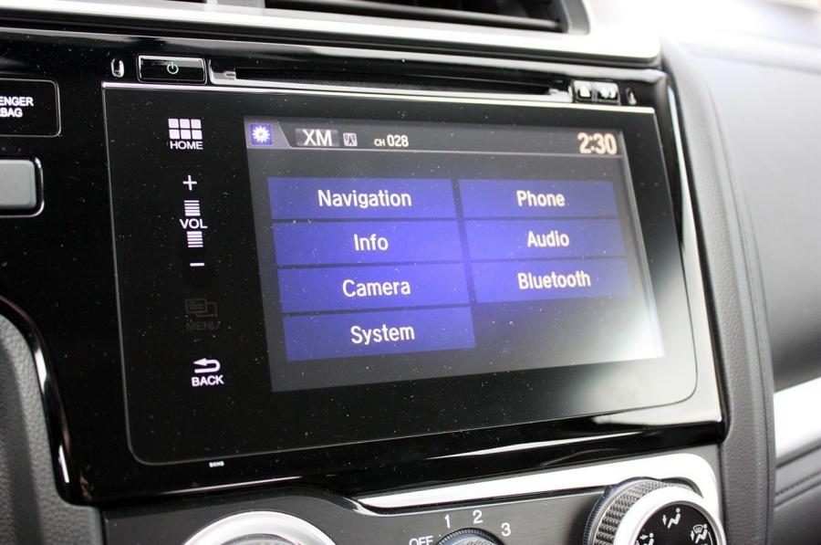  Honda Fit 2014 года  (US) (фото 8 из 68)